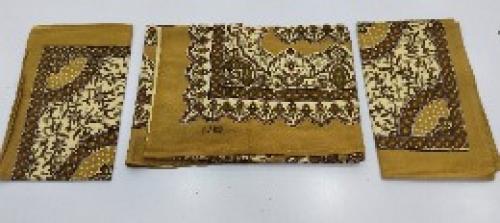 BEDSHEET JAIPUR PRINTED 72X100 2 PILLOW COVER